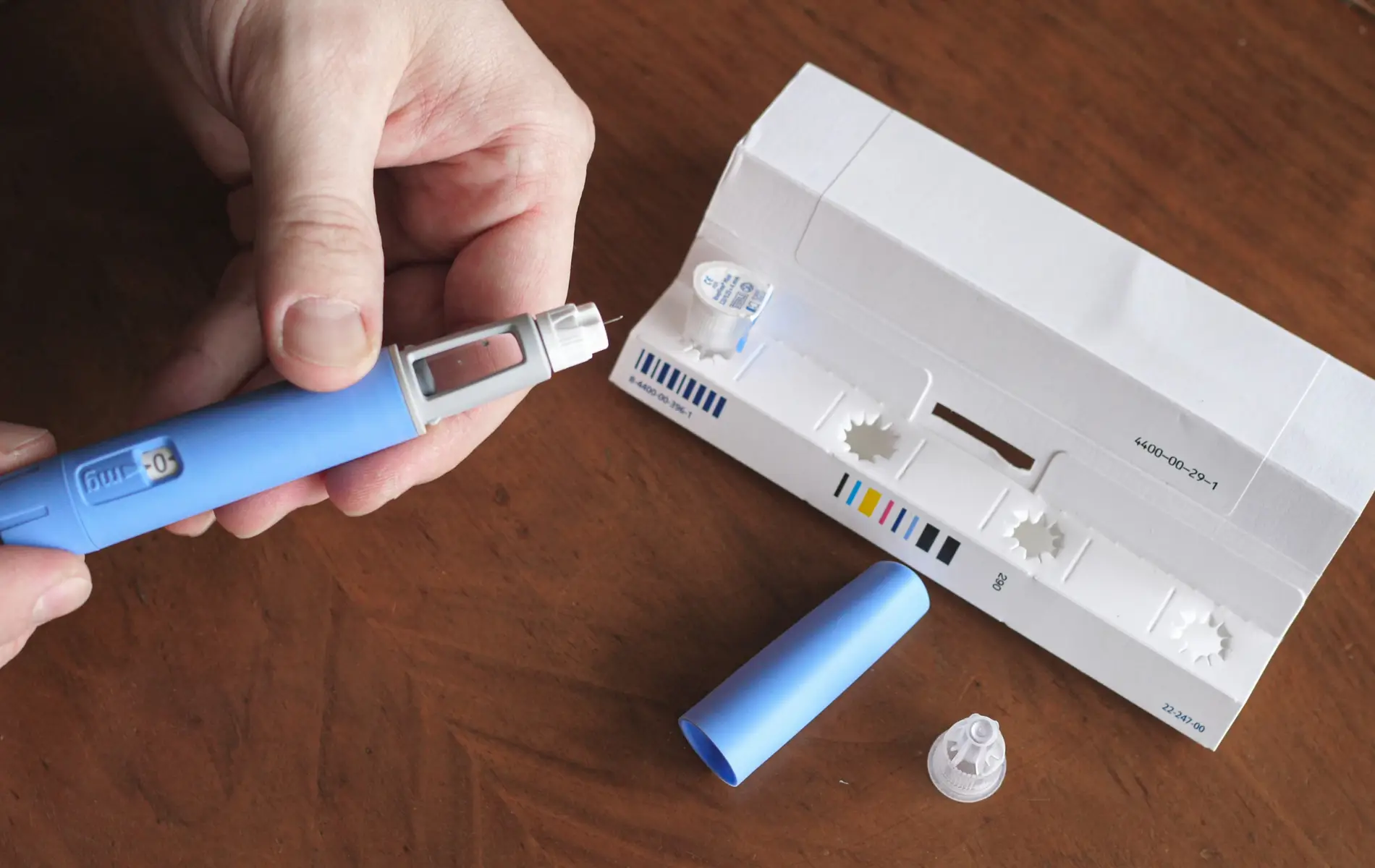GLP-1-Based Medications & Weight Loss Injections in Singapore
