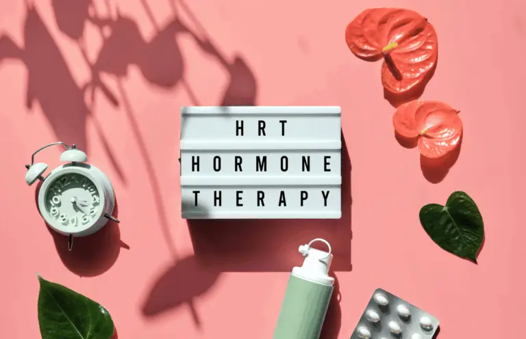 Hormone Replacement Therapy - featured image