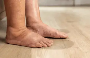 Diabetes Feet and Leg